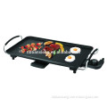 Hot Sale GS approval Electrical grill machine with 58.5*28.5cm plate